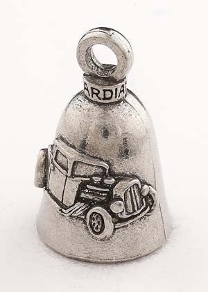 GB Vintage H R Guardian Bell® GB Vintage Hot Rod-Guardian Bells-Daniel Smart Mfg - Retail