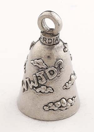 GB What Jesus? Guardian Bell® GB What Would Jesus Do?-Guardian Bells-Daniel Smart Mfg - Retail