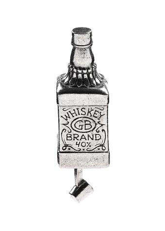 GB Whiskey B Guardian Bell® GB Whiskey Bottle-Guardian Bells-Daniel Smart Mfg - Retail