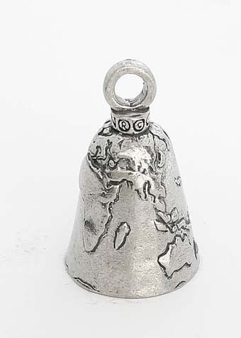 GB World Map Guardian Bell® GB World Map-Guardian Bells-Daniel Smart Mfg - Retail