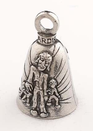 GB Zombie Guardian Bell® GB Zombie-Guardian Bells-Daniel Smart Mfg - Retail