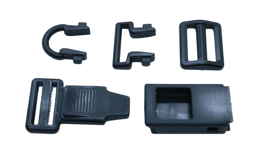 HC100 Fast Hook Quick Release Buckle-Helmet Accessories-Daniel Smart Mfg - Retail