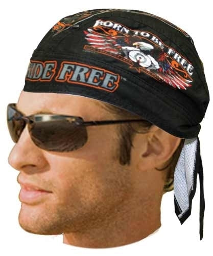 HW2604 Born to be Free-Headwraps-Daniel Smart Mfg - Retail