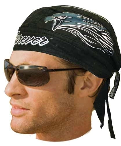 HW2608 Headwrap Ride Forever-Headwraps-Daniel Smart Mfg - Retail