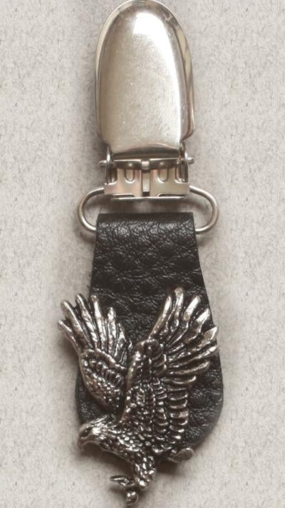 J122-21 Boot Clips Eagle-Boot Clips-Daniel Smart Mfg - Retail