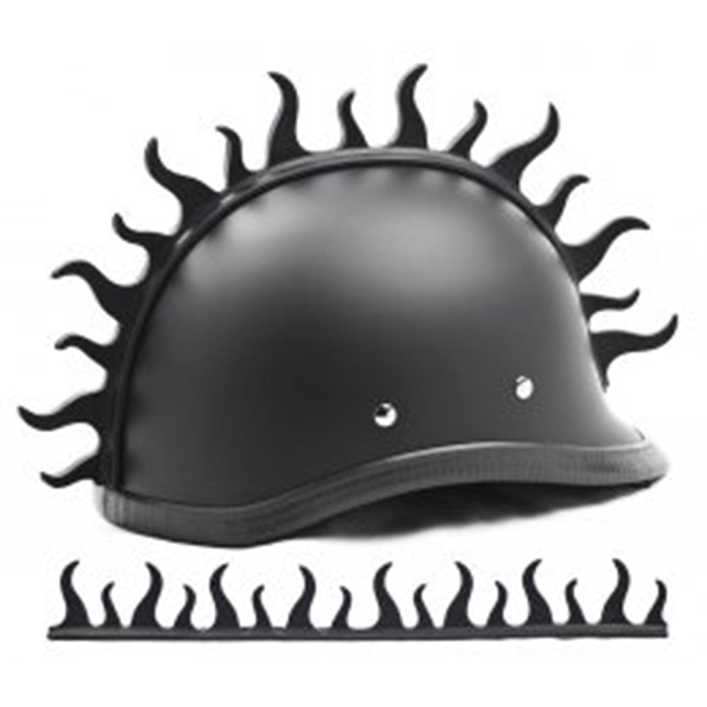 J1250 Flame Warhawk-Helmet Accessories-Daniel Smart Mfg - Retail