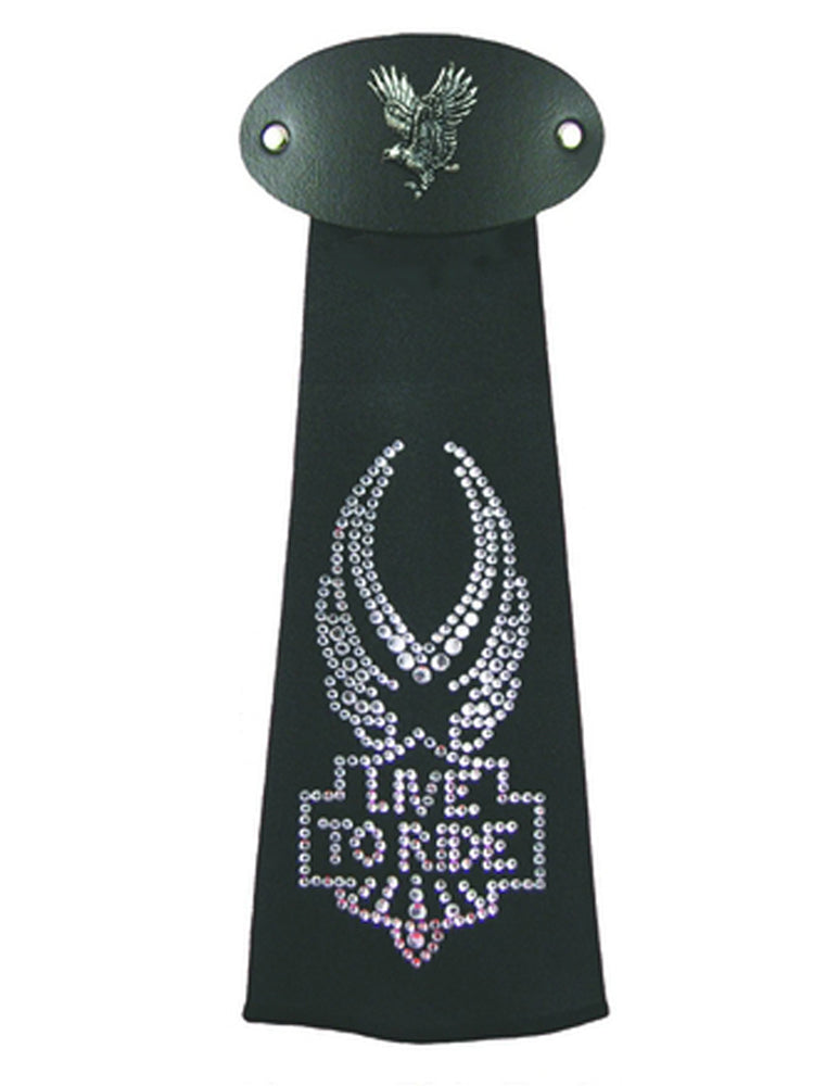 J748IE2 LTR Eagle Hairtube-Hair Tubes-Daniel Smart Mfg - Retail