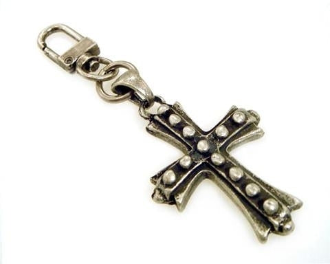 K-BOLT15P Bolt Cross Hack Clip-on-Wallet Chains/Key Leash-Daniel Smart Mfg - Retail