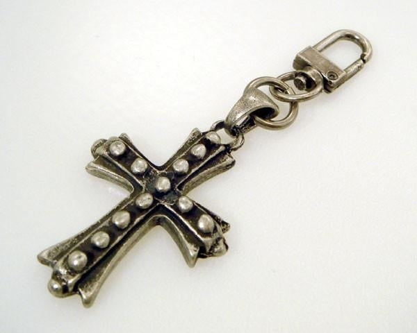 K-BOLT15P Bolt Cross Hack Clip-on-Wallet Chains/Key Leash-Daniel Smart Mfg - Retail