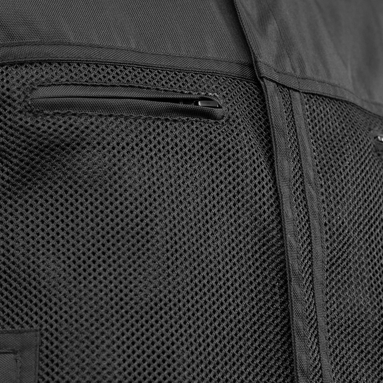 Lowside Summer Spark Men’s Motorcycle Mesh Vest-Men's Mesh Vest-Daniel Smart Mfg - Retail