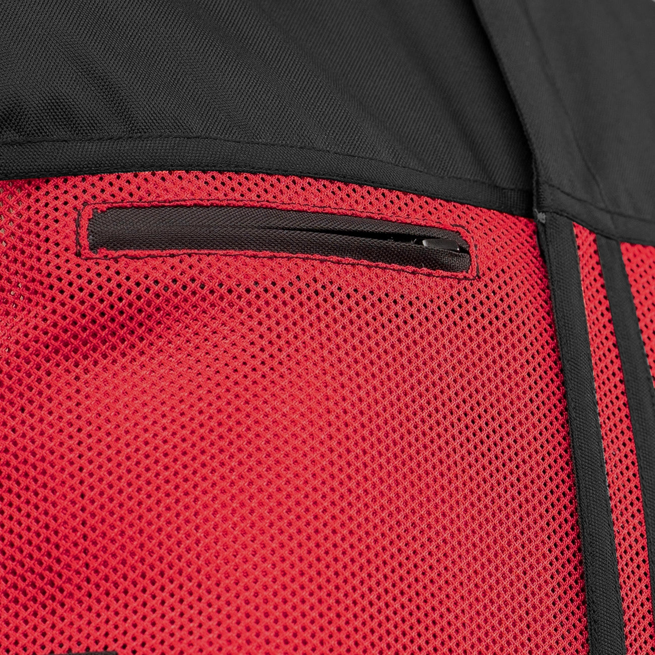 Lowside Summer Spark Men’s Motorcycle Mesh Vest-Men's Mesh Vest-Daniel Smart Mfg - Retail