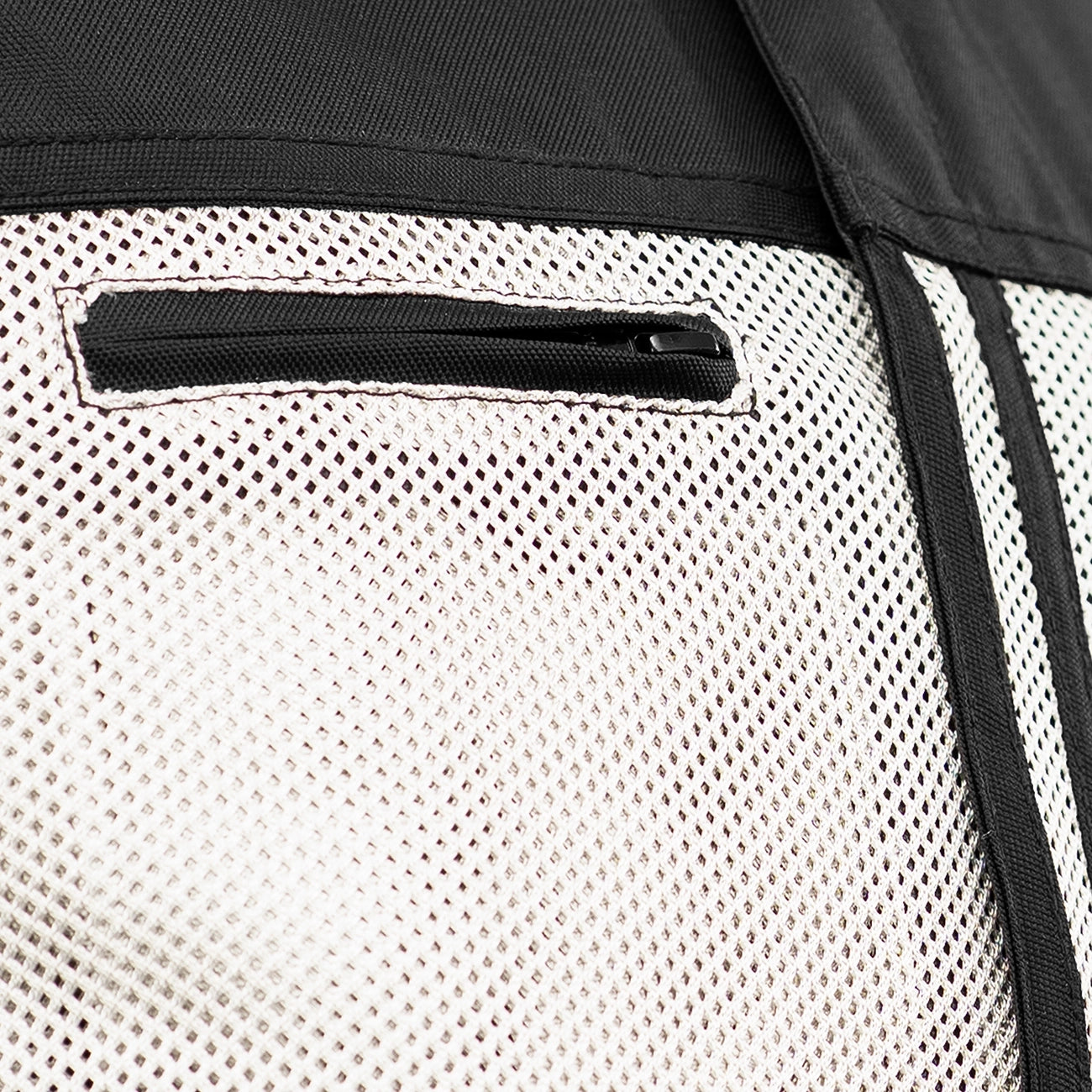 Lowside Summer Spark Men’s Motorcycle Mesh Vest-Men's Mesh Vest-Daniel Smart Mfg - Retail