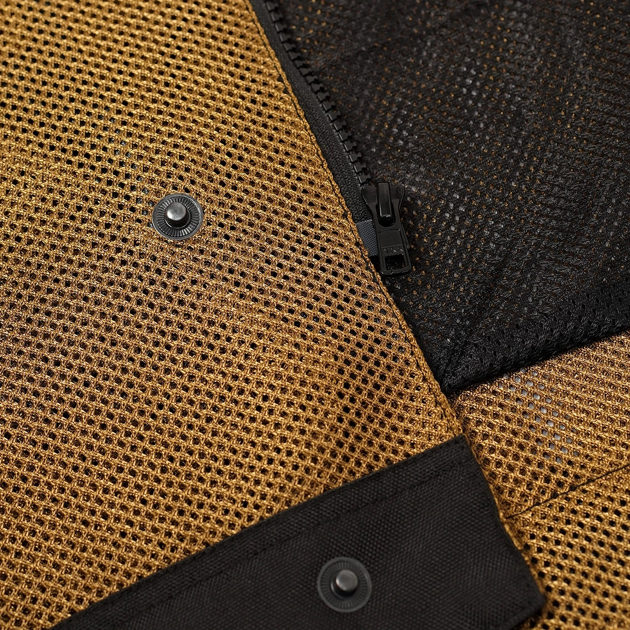 Lowside Summer Spark Men’s Motorcycle Mesh Vest-Men's Mesh Vest-Daniel Smart Mfg - Retail