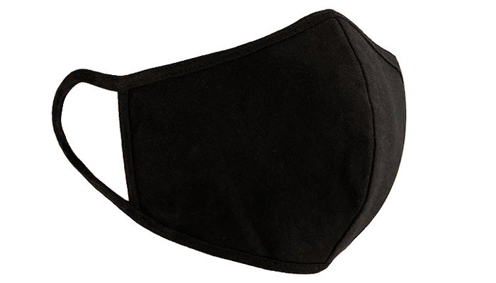 MB-100-COT Reusable/Washable Face Mask-Half Facemasks-Daniel Smart Mfg - Retail