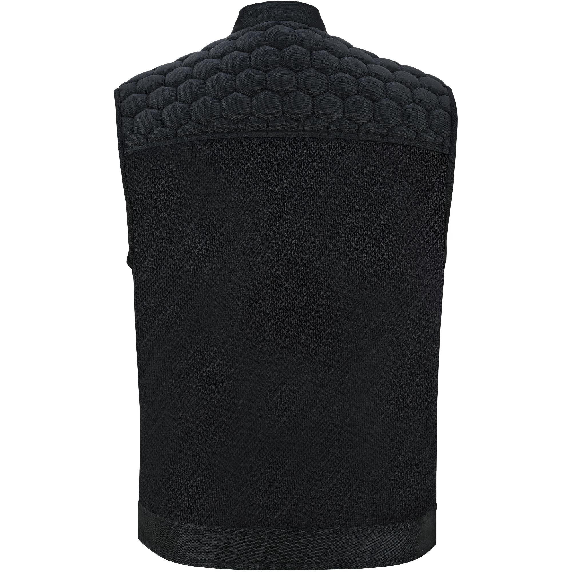 Mesh Rave - Men's Textile Vest-Mens Textile Vests-Daniel Smart Mfg - Retail