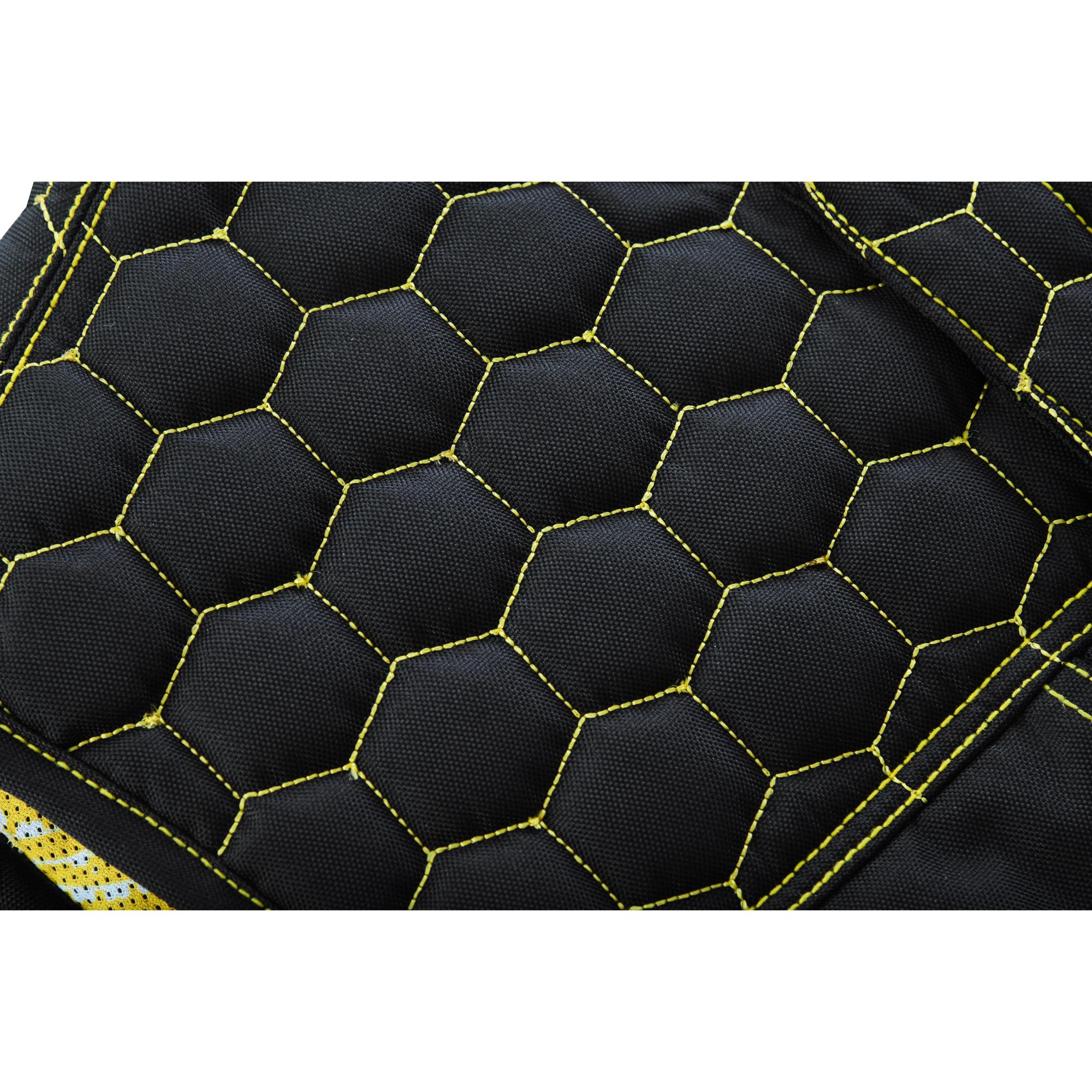 Mesh Rave - Men's Textile Vest-Mens Textile Vests-Daniel Smart Mfg - Retail