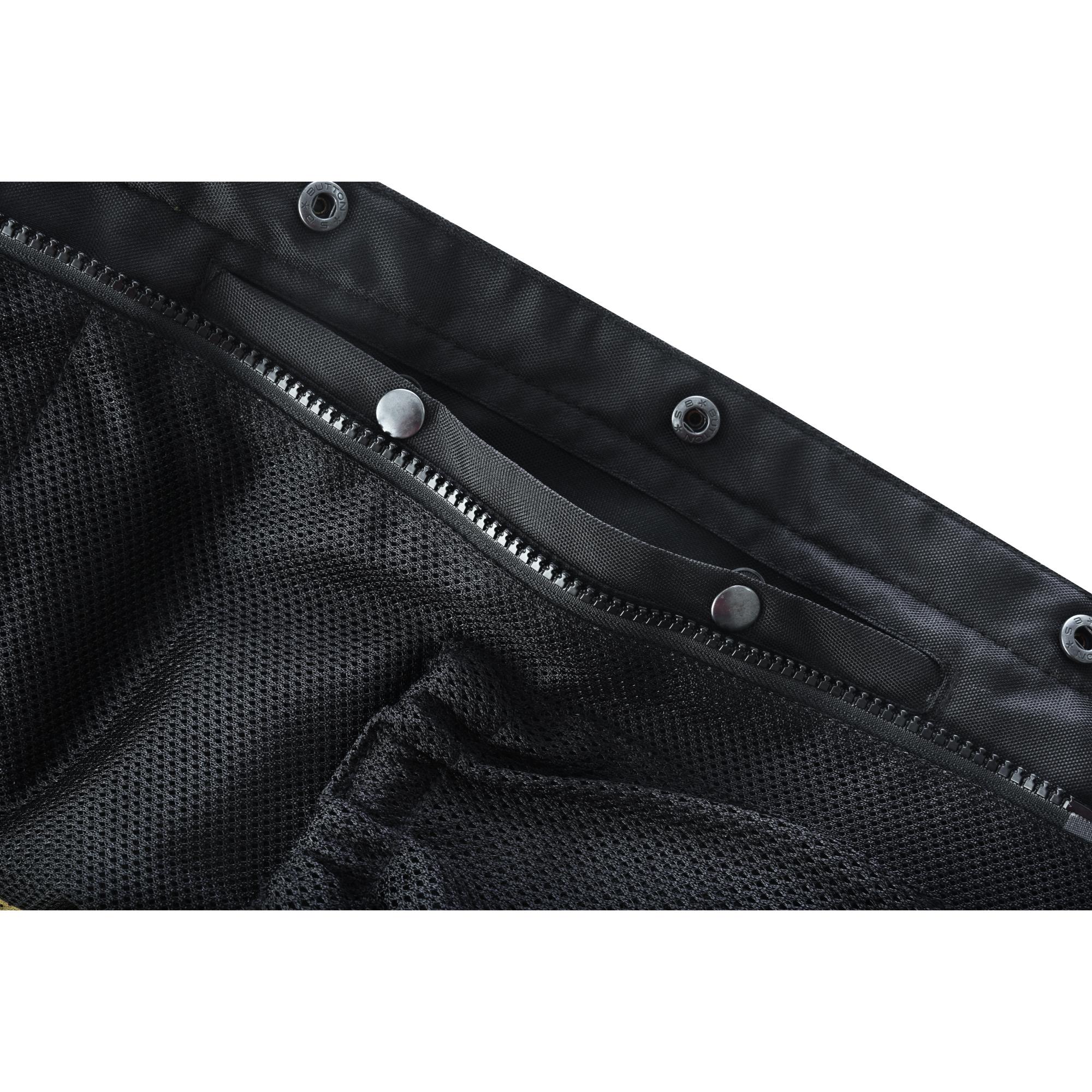 Mesh Rave - Men's Textile Vest-Mens Textile Vests-Daniel Smart Mfg - Retail