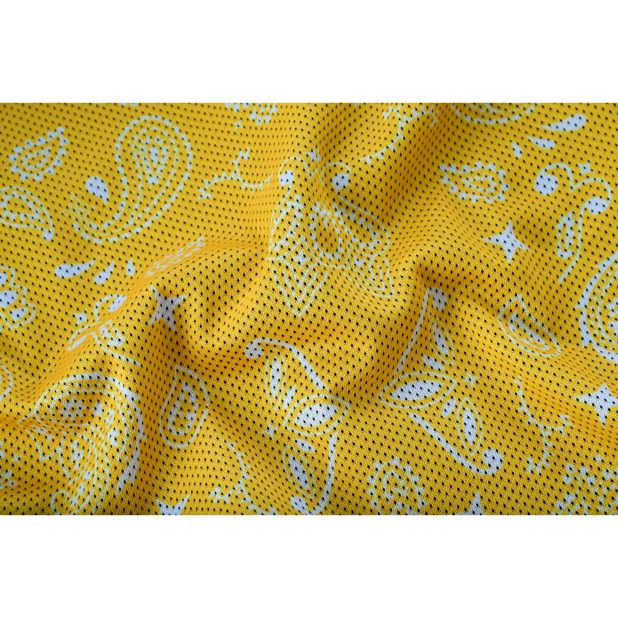 Mesh Rave - Men's Textile Vest-Mens Textile Vests-Daniel Smart Mfg - Retail