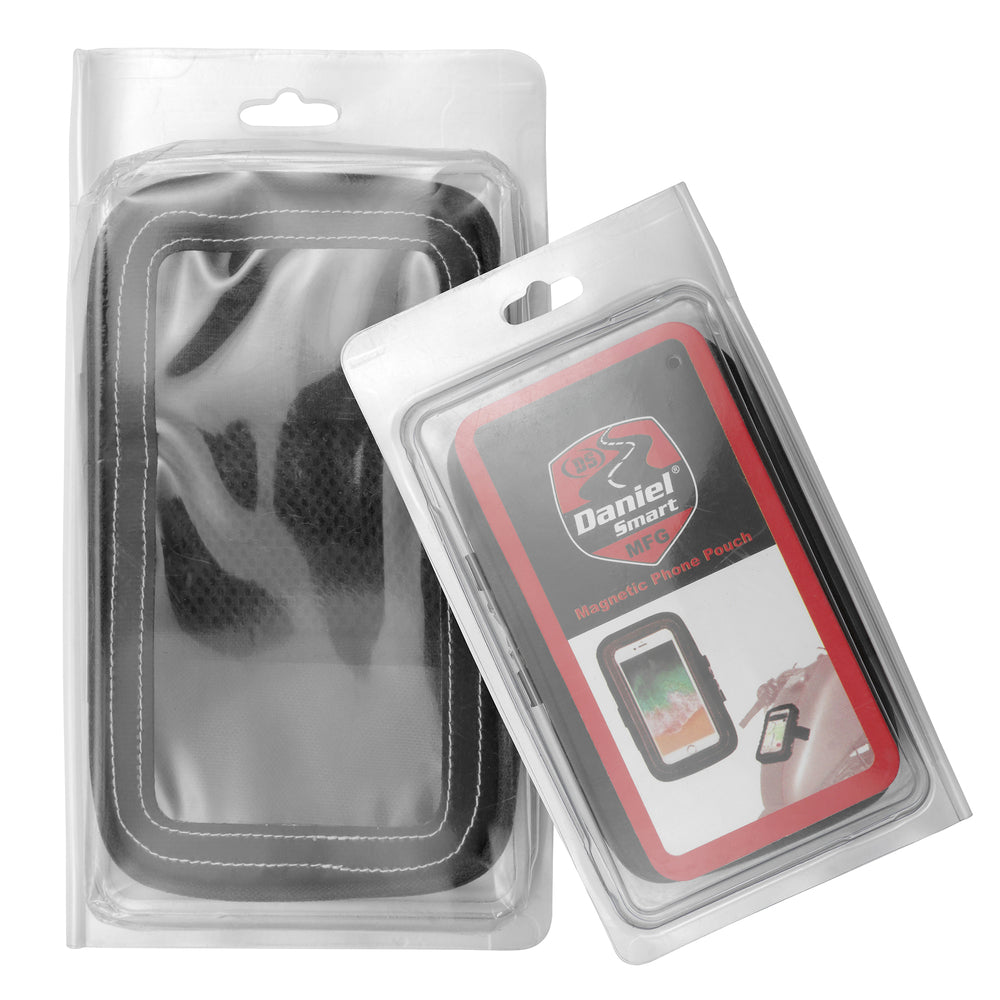 MP8741 Cell Phone Cover/Tank Bag-Magnetic Tank Bags-Daniel Smart Mfg - Retail
