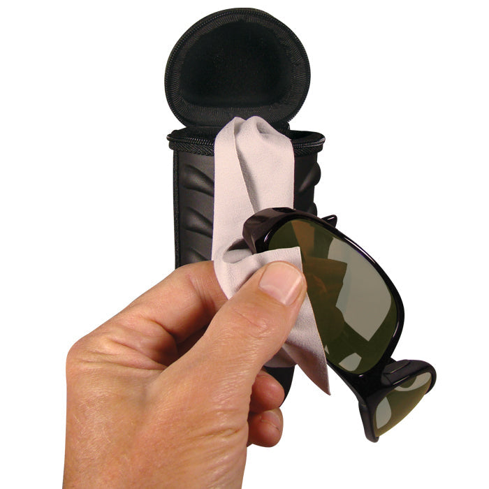 NGCL-03-01 RUGGED HARD SHELL OPTICS CASE(tm)-Sunglasses-Daniel Smart Mfg - Retail