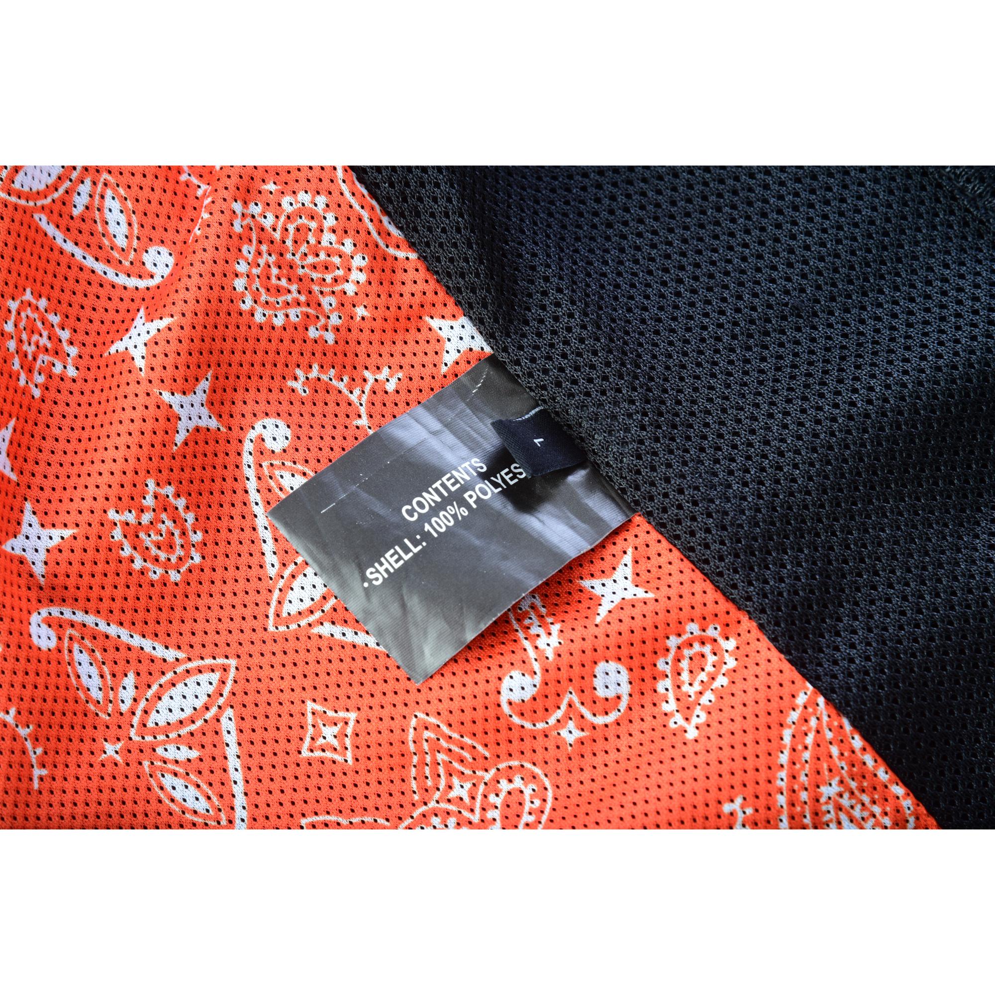 Night Tiger- Men's Textile Vest-Mens Textile Vests-Daniel Smart Mfg - Retail