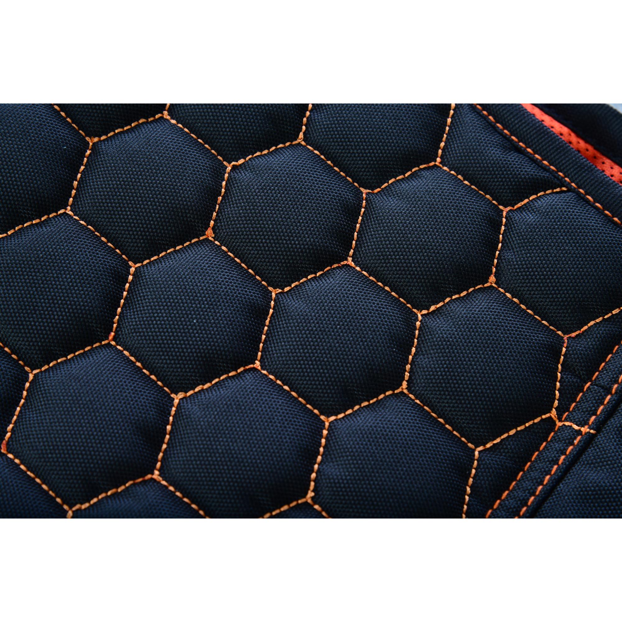 Night Tiger- Men's Textile Vest-Mens Textile Vests-Daniel Smart Mfg - Retail