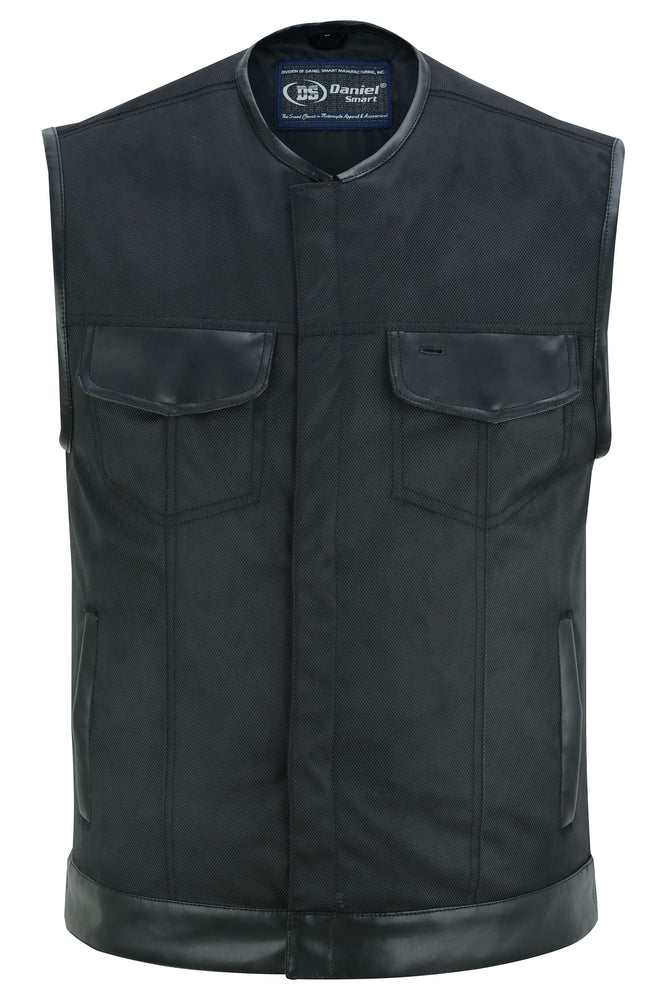 Nightangle - Men's Textile Vest-Mens Textile Vests-Daniel Smart Mfg - Retail