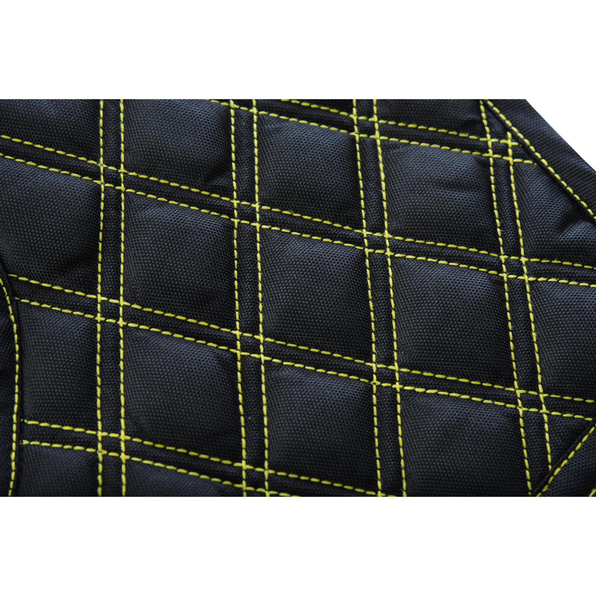 Nitro Rush - Men's Textile Vest-Mens Textile Vests-Daniel Smart Mfg - Retail