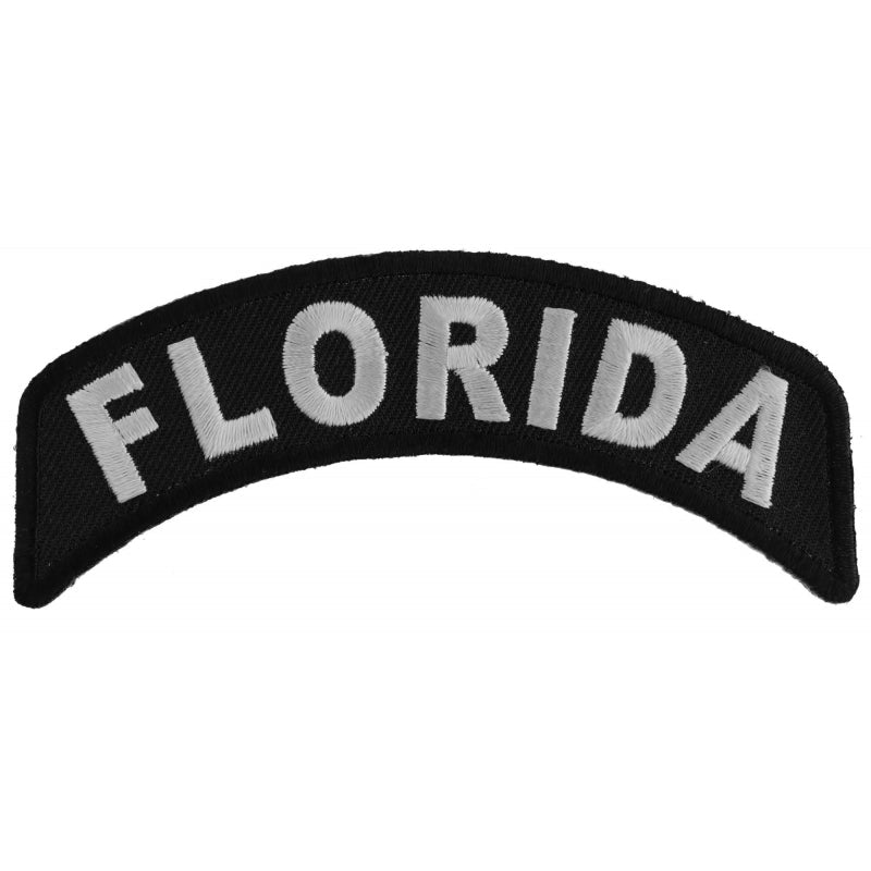 P1436 Florida Patch-Patches-Daniel Smart Mfg - Retail