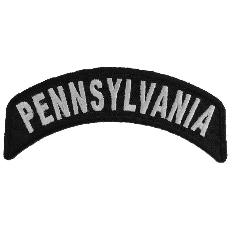 P1466 Pennsylvania Patch-Patches-Daniel Smart Mfg - Retail