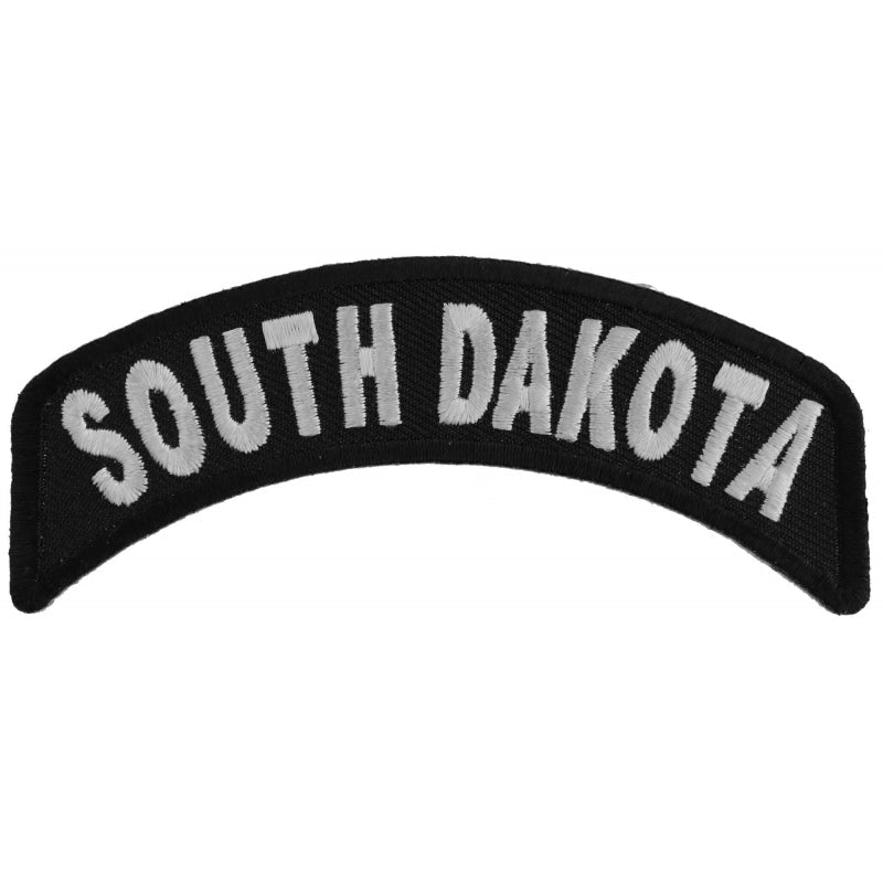 P1469 South Dakota Patch-Patches-Daniel Smart Mfg - Retail