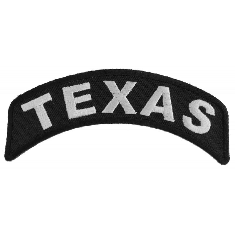 P1471 Texas Patch-Patches-Daniel Smart Mfg - Retail