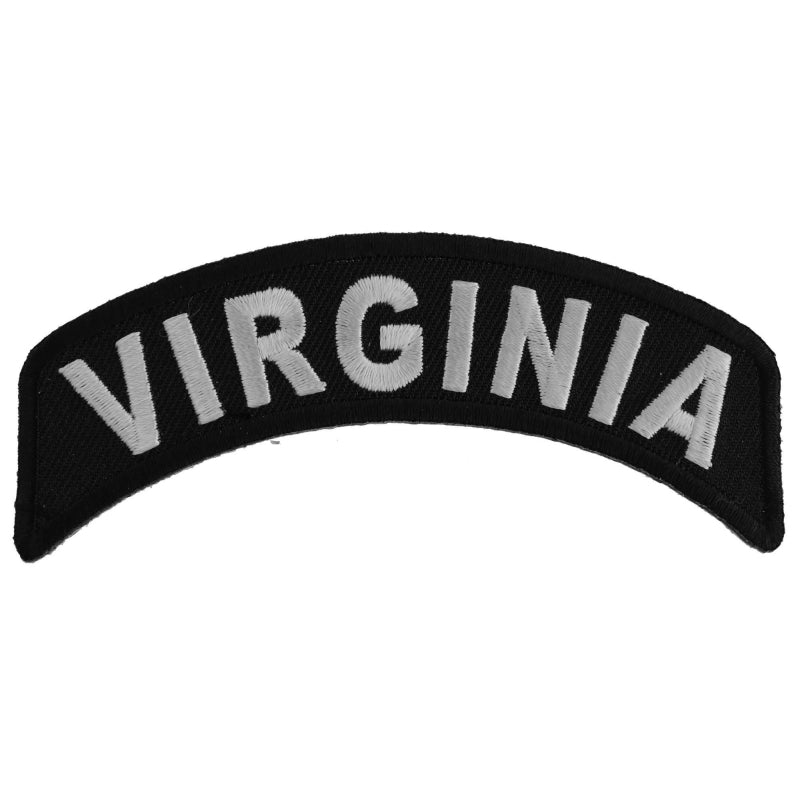 P1474 Virgina Patch-Patches-Daniel Smart Mfg - Retail