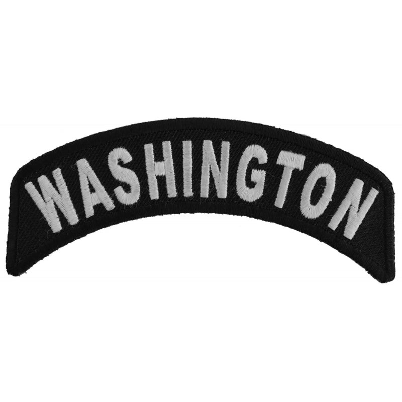 P1475 Washington Patch-Patches-Daniel Smart Mfg - Retail