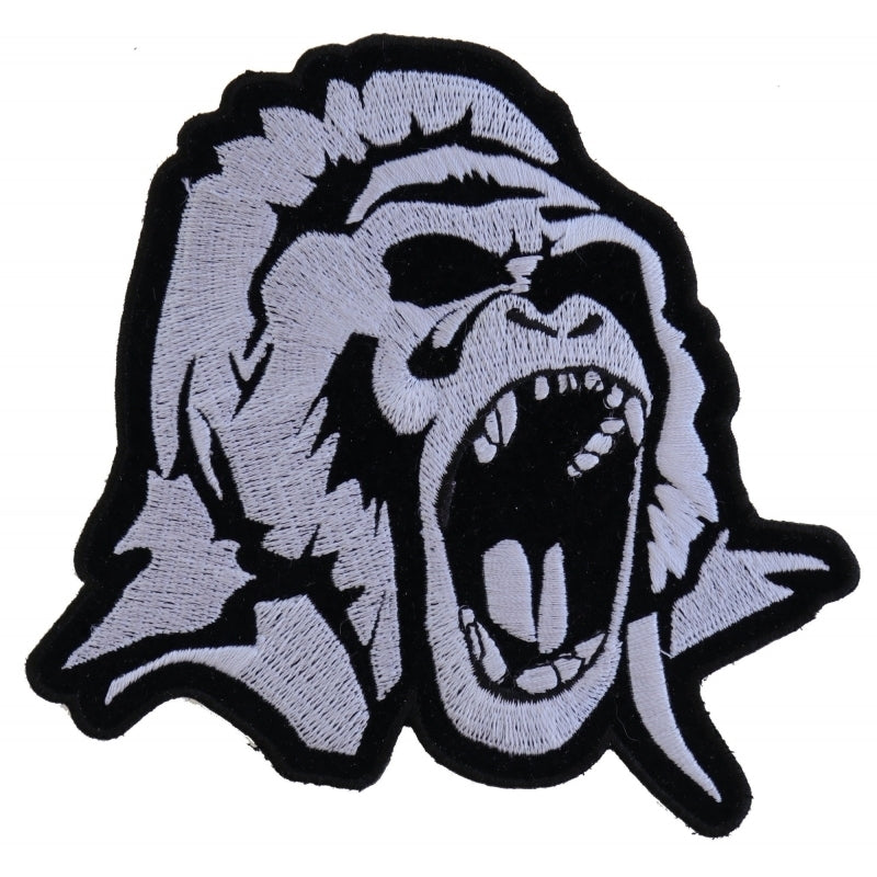 P3791 Gorilla Small Patch-Patches-Daniel Smart Mfg - Retail