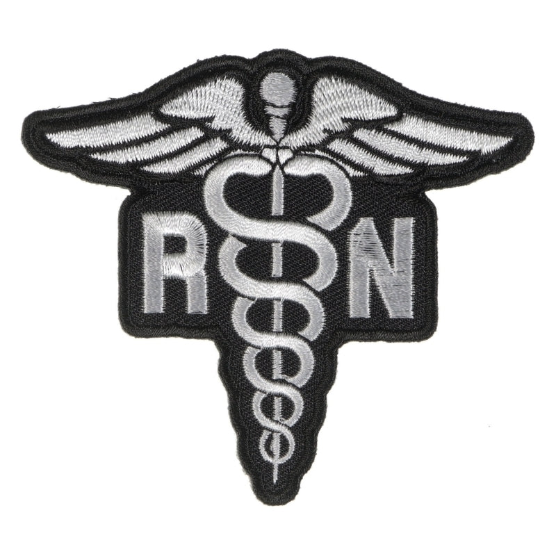 P5980 Registered Nurse RN Patch-Patches-Daniel Smart Mfg - Retail
