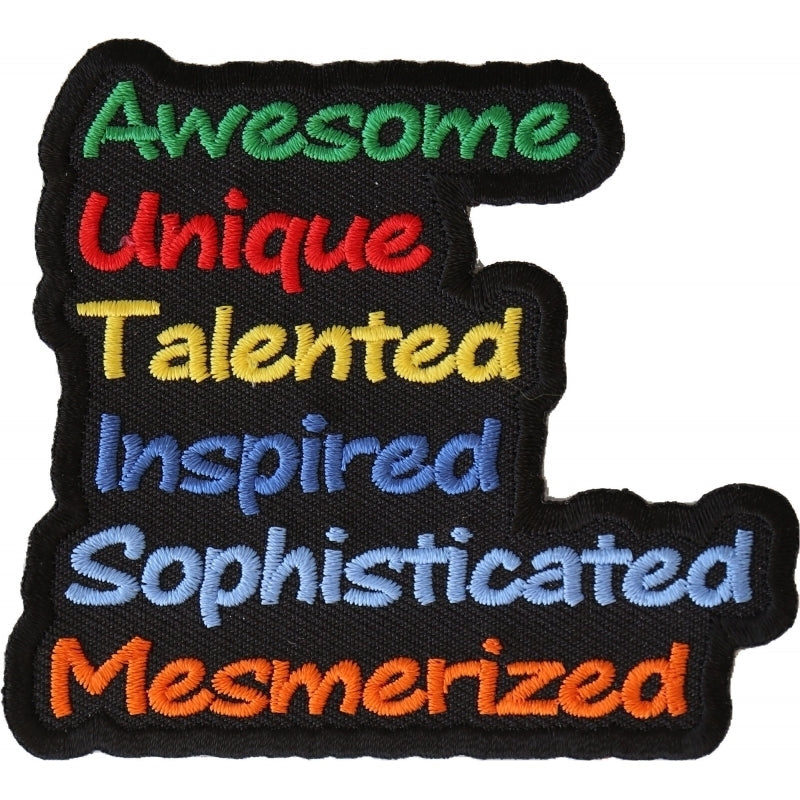 P5993 AUTISM Morale Patch-Patches-Daniel Smart Mfg - Retail