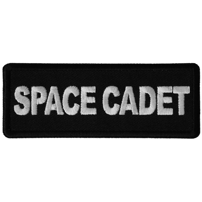 P6378 Space Cadet Patch-Patches-Daniel Smart Mfg - Retail