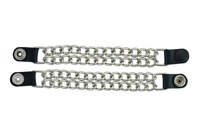 PKV100BXL Vest Extender - Black Snap XL-Vest Extenders-Daniel Smart Mfg - Retail