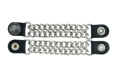 PKV101D Vest Extender - Buffalo Nickle-Vest Extenders-Daniel Smart Mfg - Retail