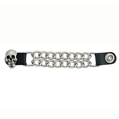 PKV110D Vest Extender - Skull-Vest Extenders-Daniel Smart Mfg - Retail