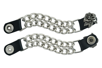 PKV118 Vest Extender - Rose Bud-Vest Extenders-Daniel Smart Mfg - Retail