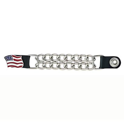 PKV123D Vest Extender - American Flag-Vest Extenders-Daniel Smart Mfg - Retail