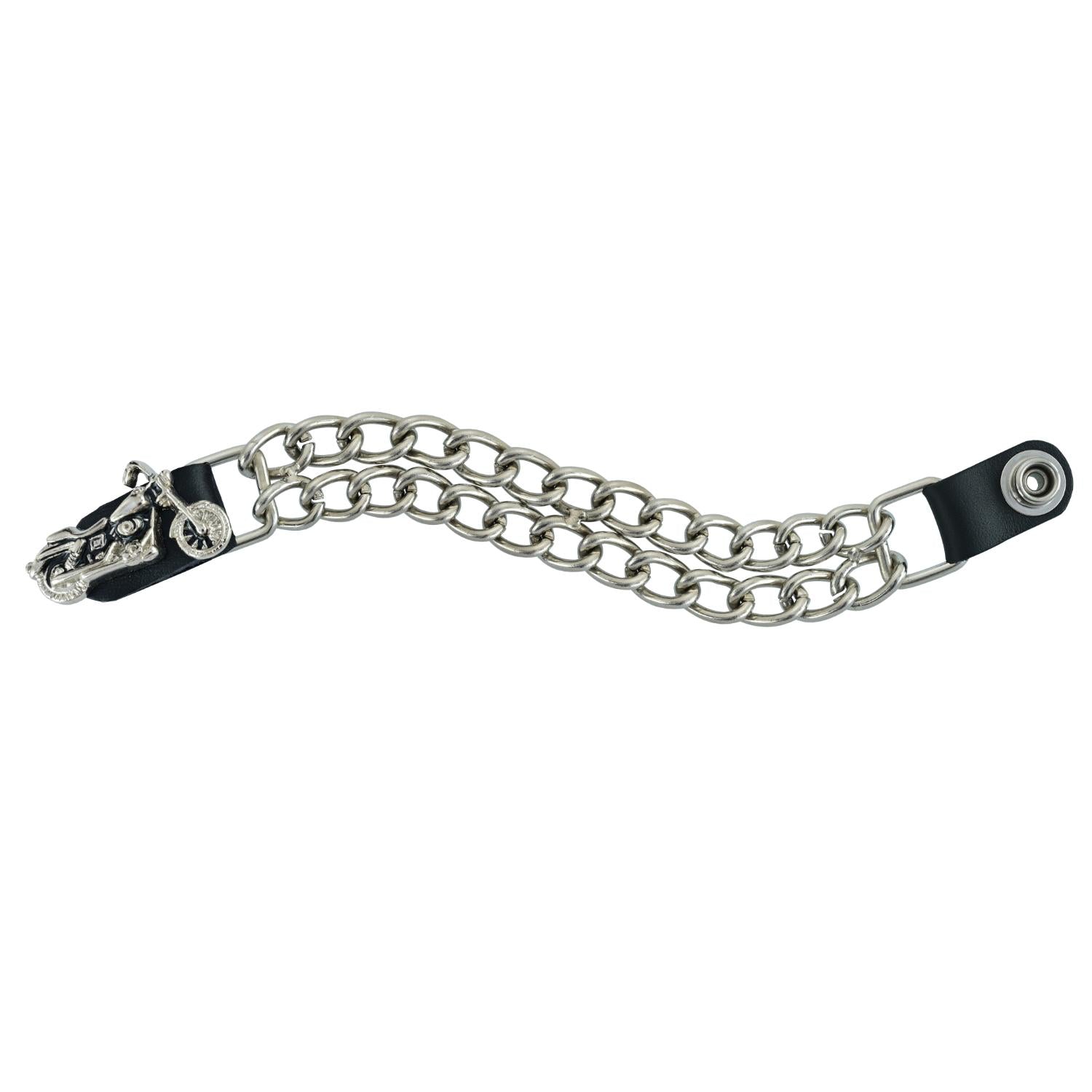 PKV129D Vest Extender - Motorcycle-Vest Extenders-Daniel Smart Mfg - Retail