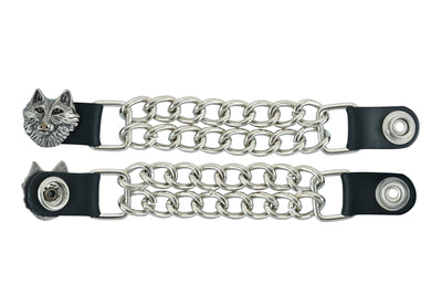 PKV132D Vest Extender - Wolf-Vest Extenders-Daniel Smart Mfg - Retail