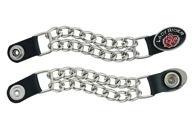 PKV140D Vest Extender - Lady Rider-Vest Extenders-Daniel Smart Mfg - Retail