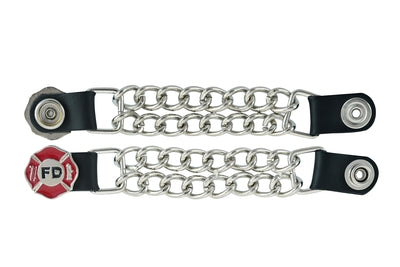 PKV141D Vest Extender - Fire Dept-Vest Extenders-Daniel Smart Mfg - Retail