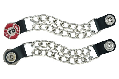 PKV141D Vest Extender - Fire Dept-Vest Extenders-Daniel Smart Mfg - Retail