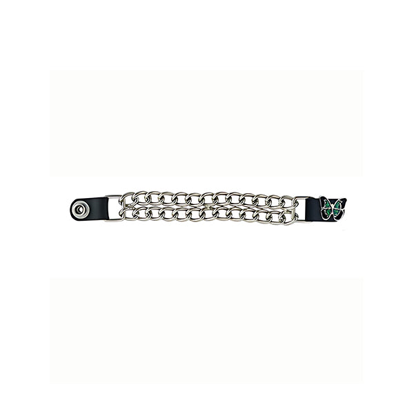 PKV155SD Vest Extender - Butterfly Silver-Vest Extenders-Daniel Smart Mfg - Retail