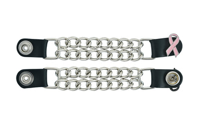 PKV158D Vest Extender - Pink Ribbon-Vest Extenders-Daniel Smart Mfg - Retail